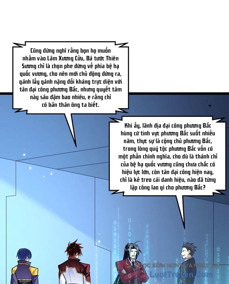 Chiến Hạm Của Ta Có Thể Thăng Cấp Chapter 153 - Trang 2