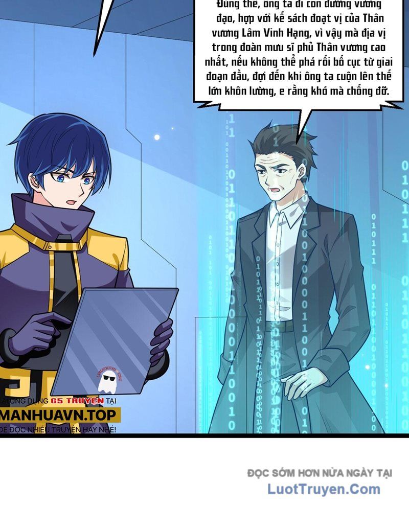 Chiến Hạm Của Ta Có Thể Thăng Cấp Chapter 153 - Trang 2