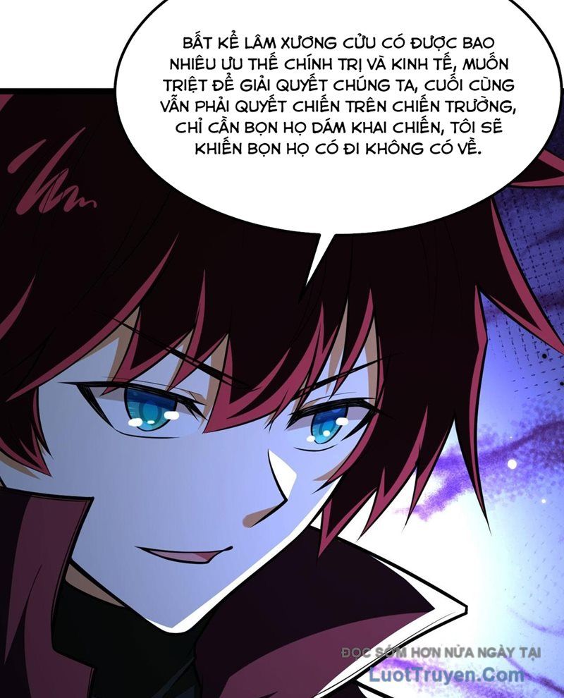Chiến Hạm Của Ta Có Thể Thăng Cấp Chapter 153 - Trang 2