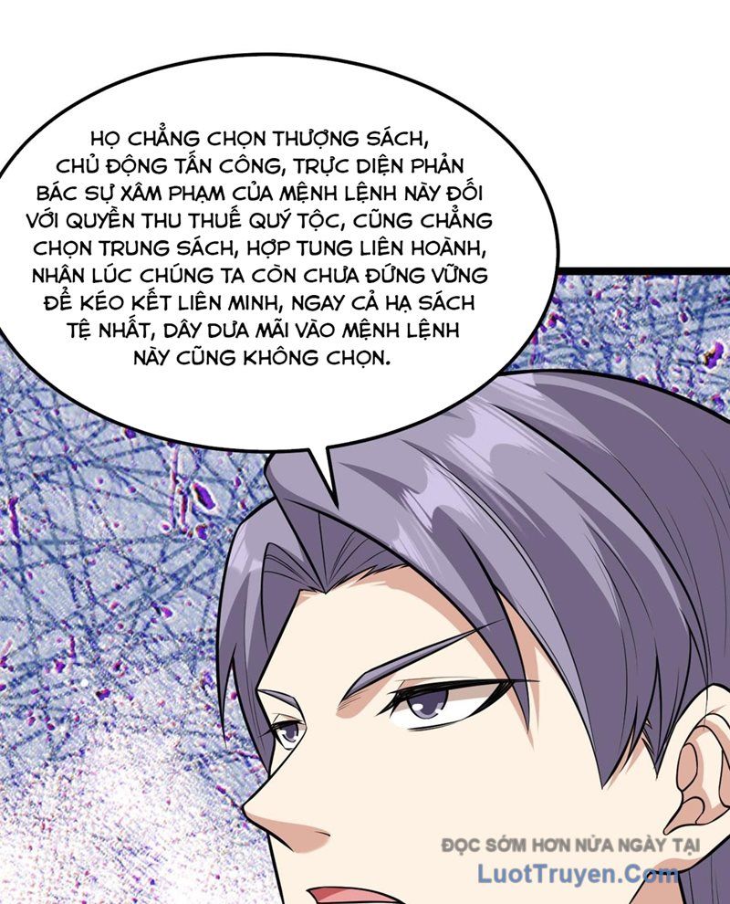 Chiến Hạm Của Ta Có Thể Thăng Cấp Chapter 153 - Trang 2