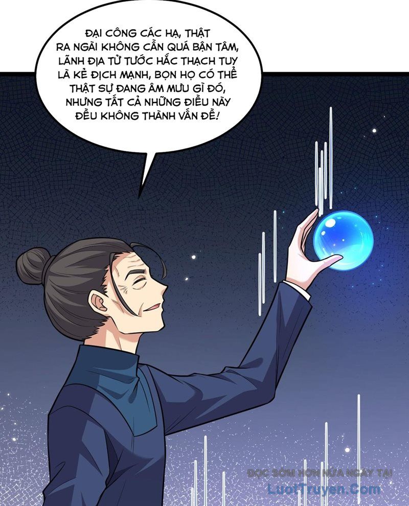 Chiến Hạm Của Ta Có Thể Thăng Cấp Chapter 153 - Trang 2