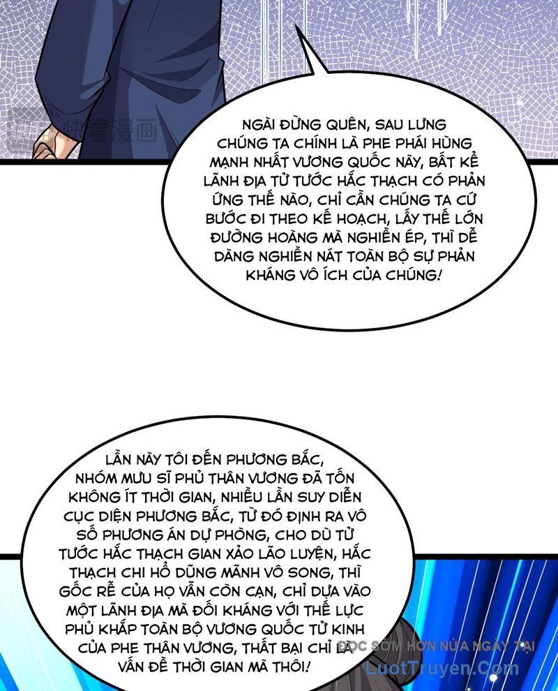 Chiến Hạm Của Ta Có Thể Thăng Cấp Chapter 153 - Trang 2