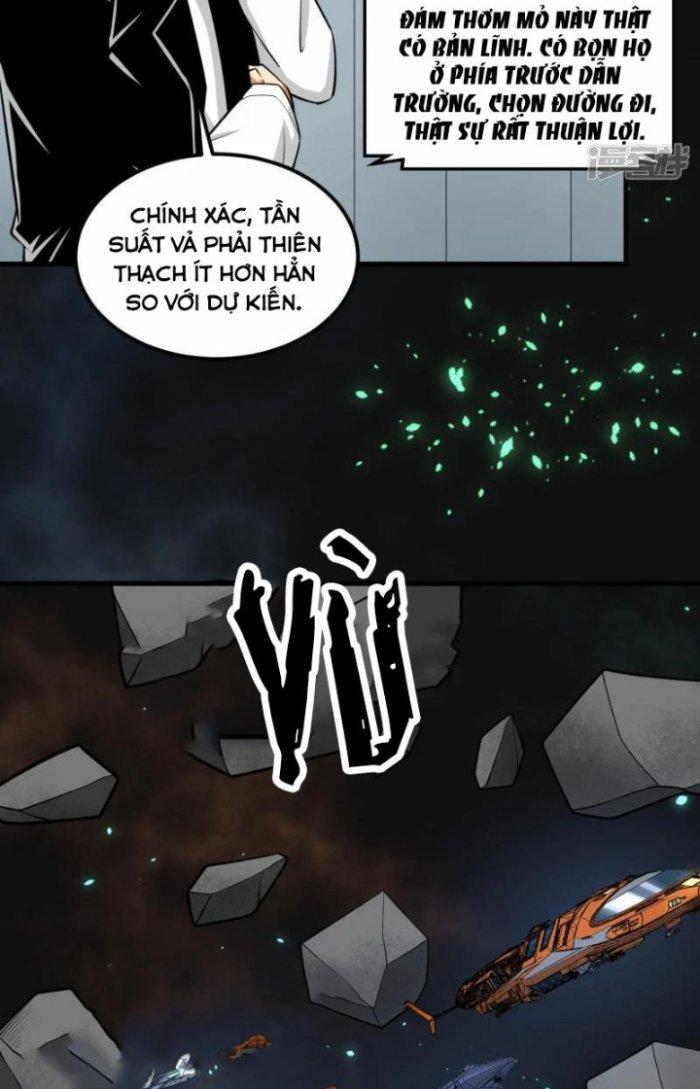 Chiến Hạm Của Ta Có Thể Thăng Cấp Chapter 16 - Trang 2
