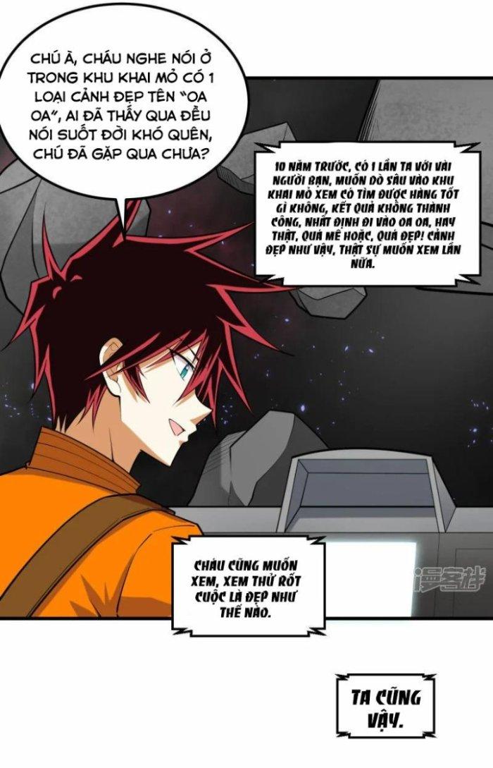 Chiến Hạm Của Ta Có Thể Thăng Cấp Chapter 16 - Trang 2