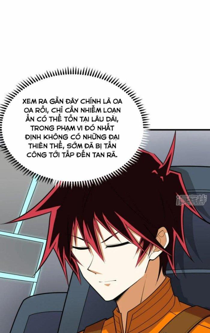 Chiến Hạm Của Ta Có Thể Thăng Cấp Chapter 16 - Trang 2