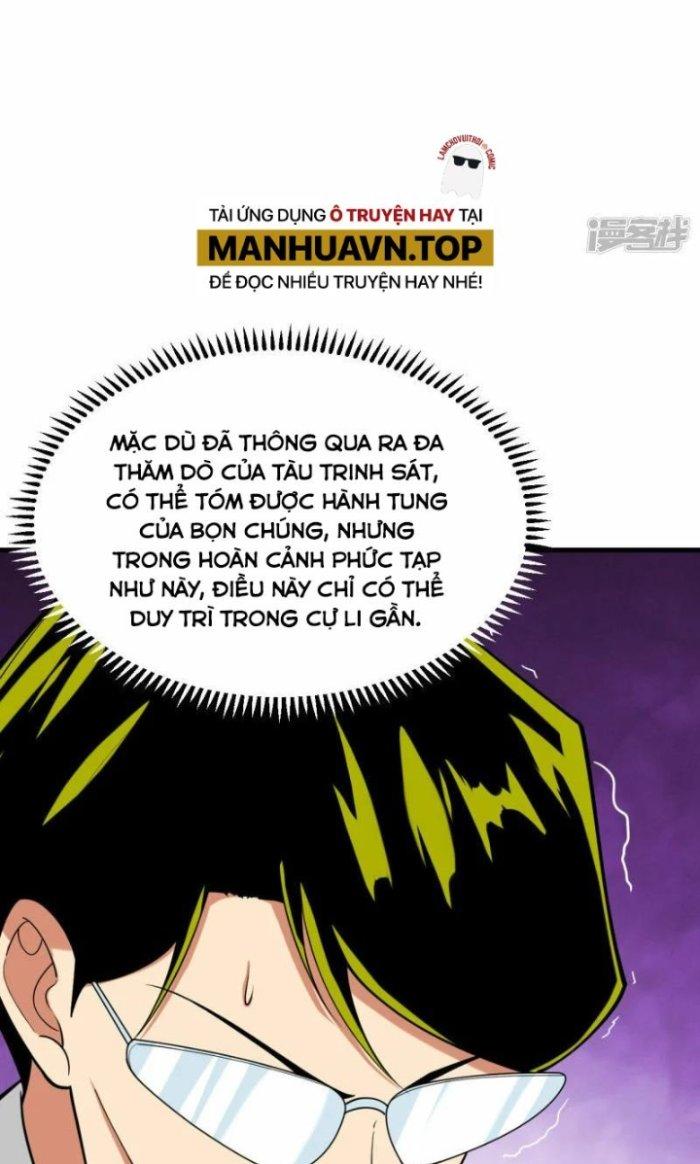 Chiến Hạm Của Ta Có Thể Thăng Cấp Chapter 16 - Trang 2