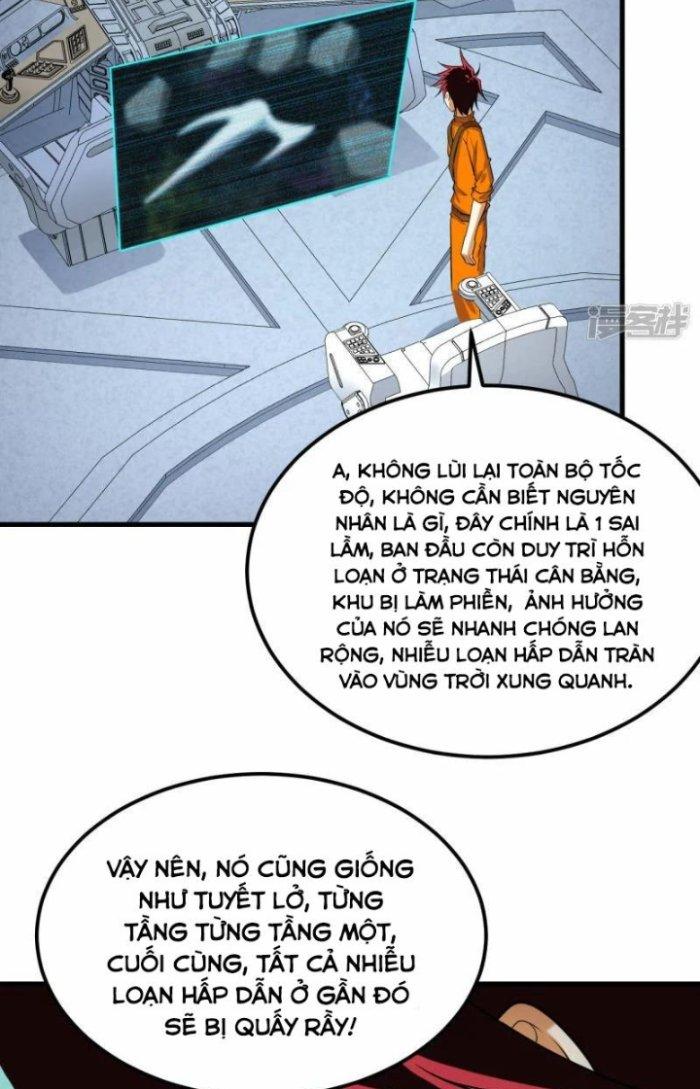 Chiến Hạm Của Ta Có Thể Thăng Cấp Chapter 16 - Trang 2