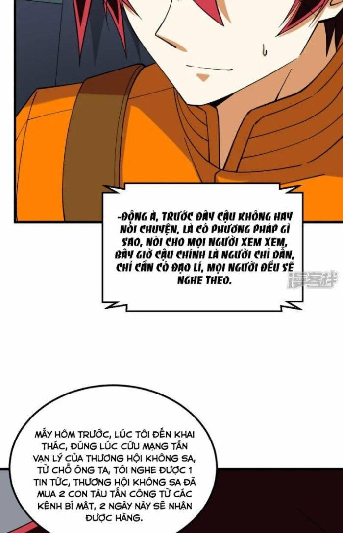 Chiến Hạm Của Ta Có Thể Thăng Cấp Chapter 17 - Trang 2