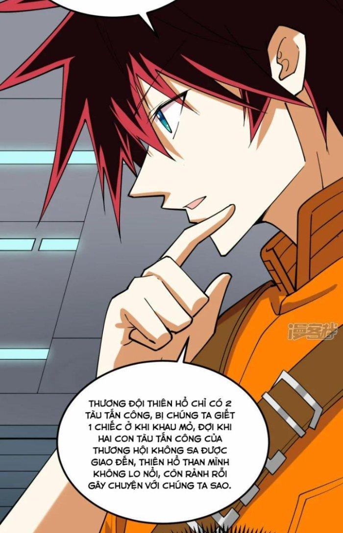 Chiến Hạm Của Ta Có Thể Thăng Cấp Chapter 17 - Trang 2