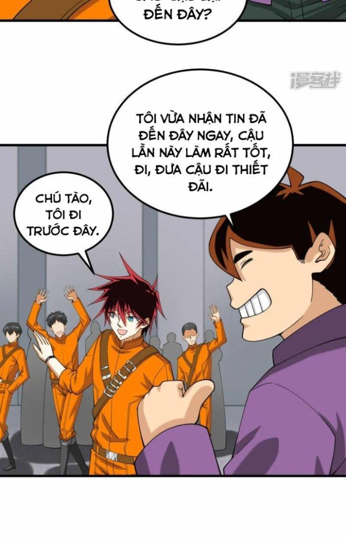 Chiến Hạm Của Ta Có Thể Thăng Cấp Chapter 17 - Trang 2