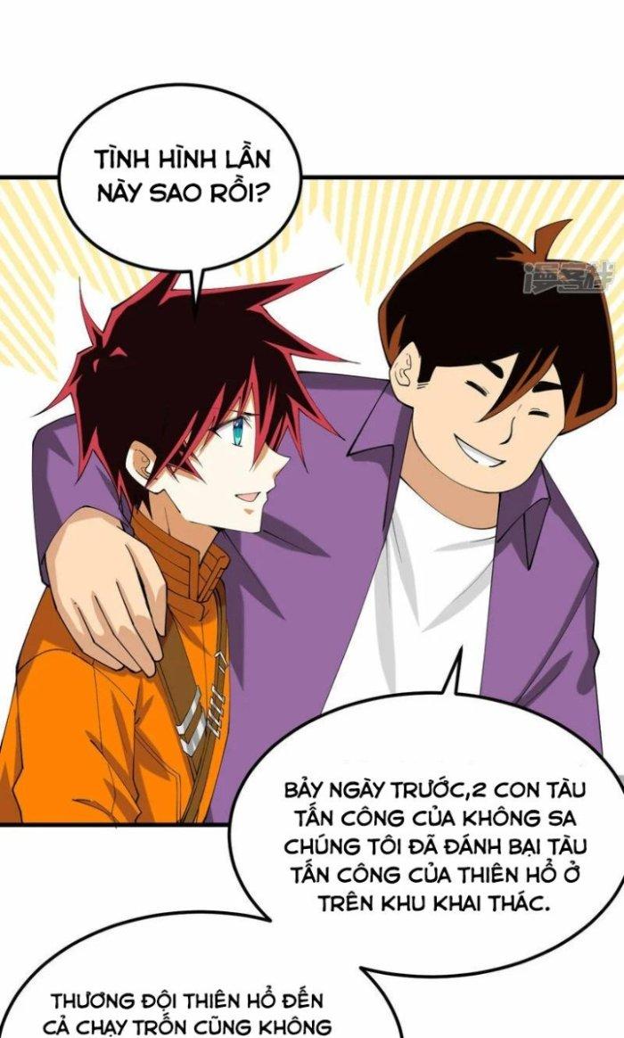 Chiến Hạm Của Ta Có Thể Thăng Cấp Chapter 17 - Trang 2