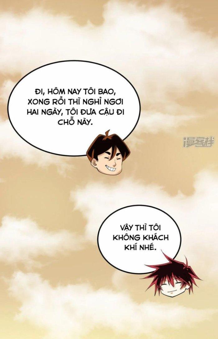 Chiến Hạm Của Ta Có Thể Thăng Cấp Chapter 17 - Trang 2