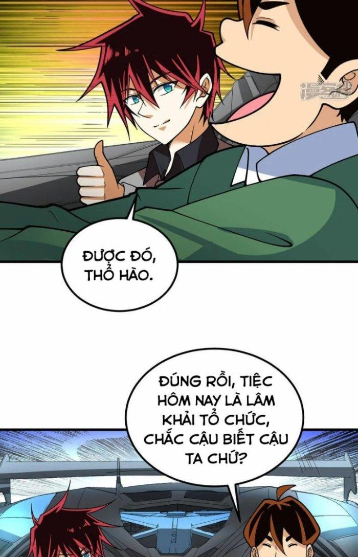 Chiến Hạm Của Ta Có Thể Thăng Cấp Chapter 18 - Trang 2