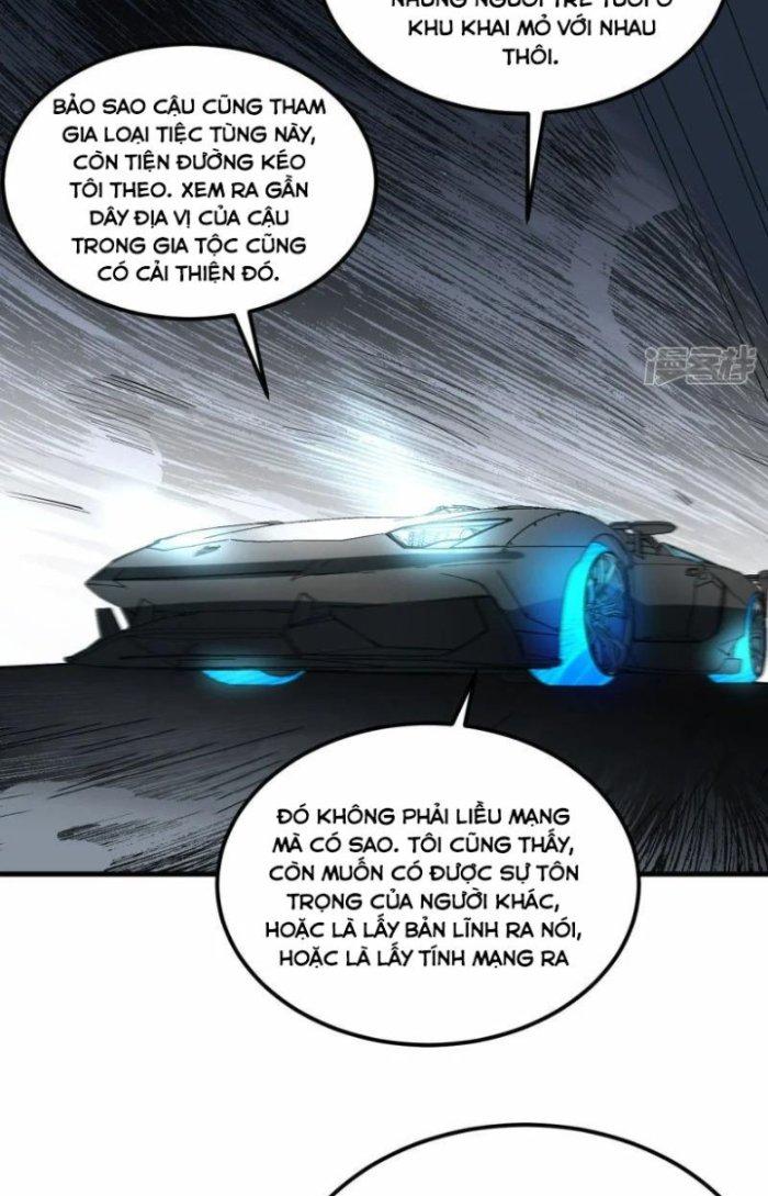 Chiến Hạm Của Ta Có Thể Thăng Cấp Chapter 18 - Trang 2