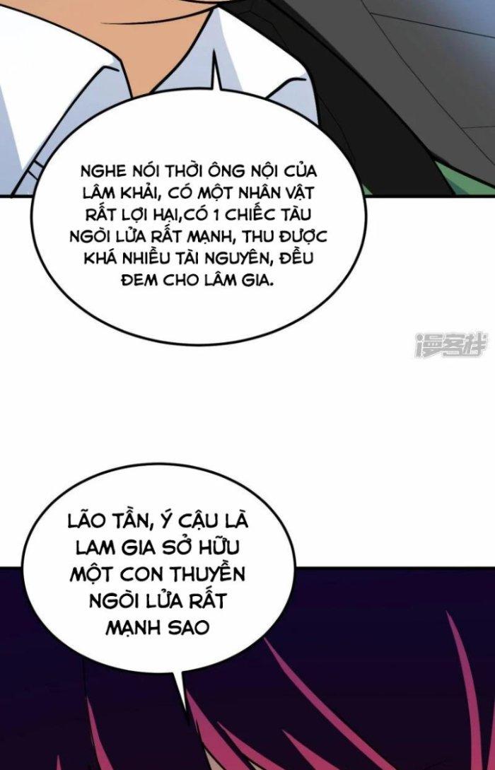 Chiến Hạm Của Ta Có Thể Thăng Cấp Chapter 18 - Trang 2