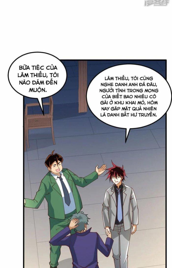 Chiến Hạm Của Ta Có Thể Thăng Cấp Chapter 18 - Trang 2