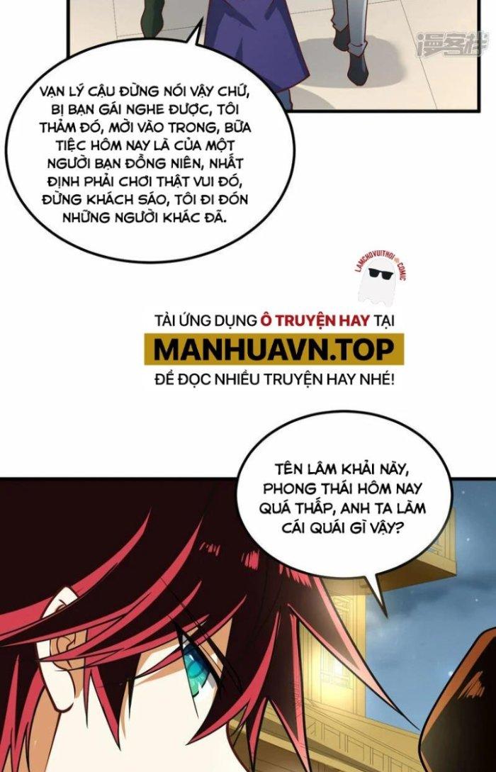 Chiến Hạm Của Ta Có Thể Thăng Cấp Chapter 18 - Trang 2