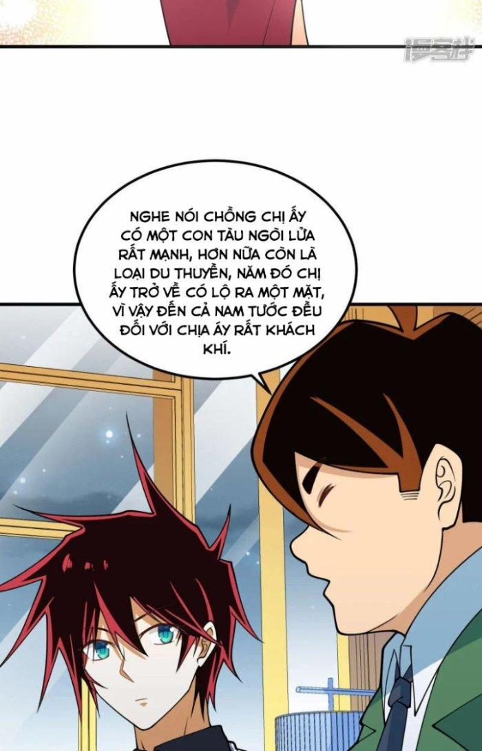 Chiến Hạm Của Ta Có Thể Thăng Cấp Chapter 18 - Trang 2