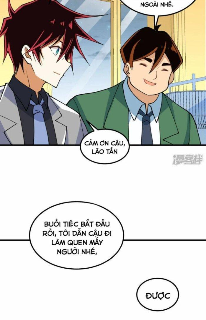 Chiến Hạm Của Ta Có Thể Thăng Cấp Chapter 18 - Trang 2