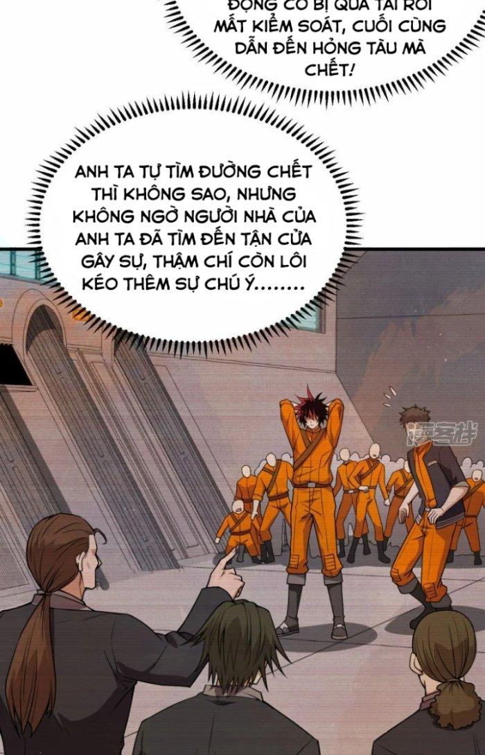 Chiến Hạm Của Ta Có Thể Thăng Cấp Chapter 2 - Trang 2