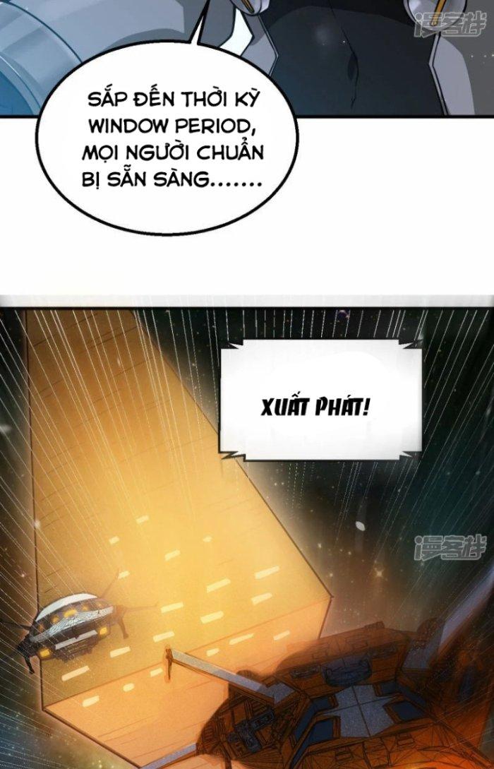 Chiến Hạm Của Ta Có Thể Thăng Cấp Chapter 2 - Trang 2