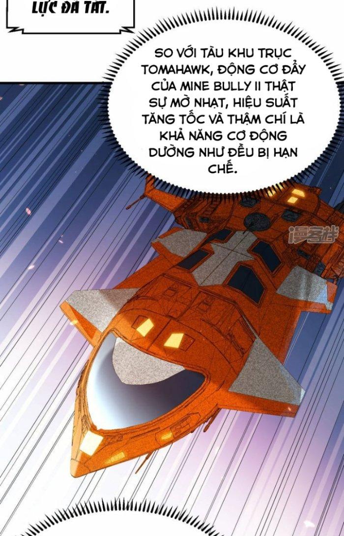 Chiến Hạm Của Ta Có Thể Thăng Cấp Chapter 2 - Trang 2