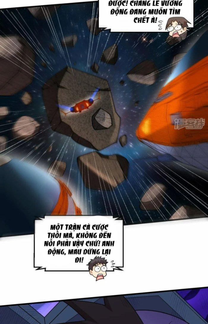 Chiến Hạm Của Ta Có Thể Thăng Cấp Chapter 2 - Trang 2