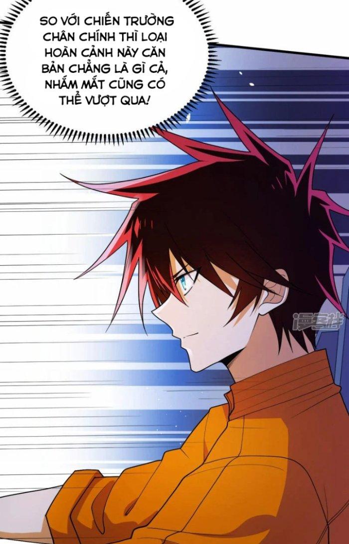 Chiến Hạm Của Ta Có Thể Thăng Cấp Chapter 2 - Trang 2