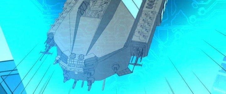 Chiến Hạm Của Ta Có Thể Thăng Cấp Chapter 23 - Trang 2