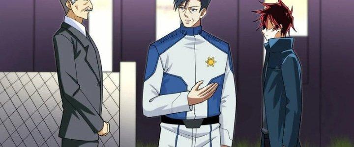 Chiến Hạm Của Ta Có Thể Thăng Cấp Chapter 25 - Trang 2