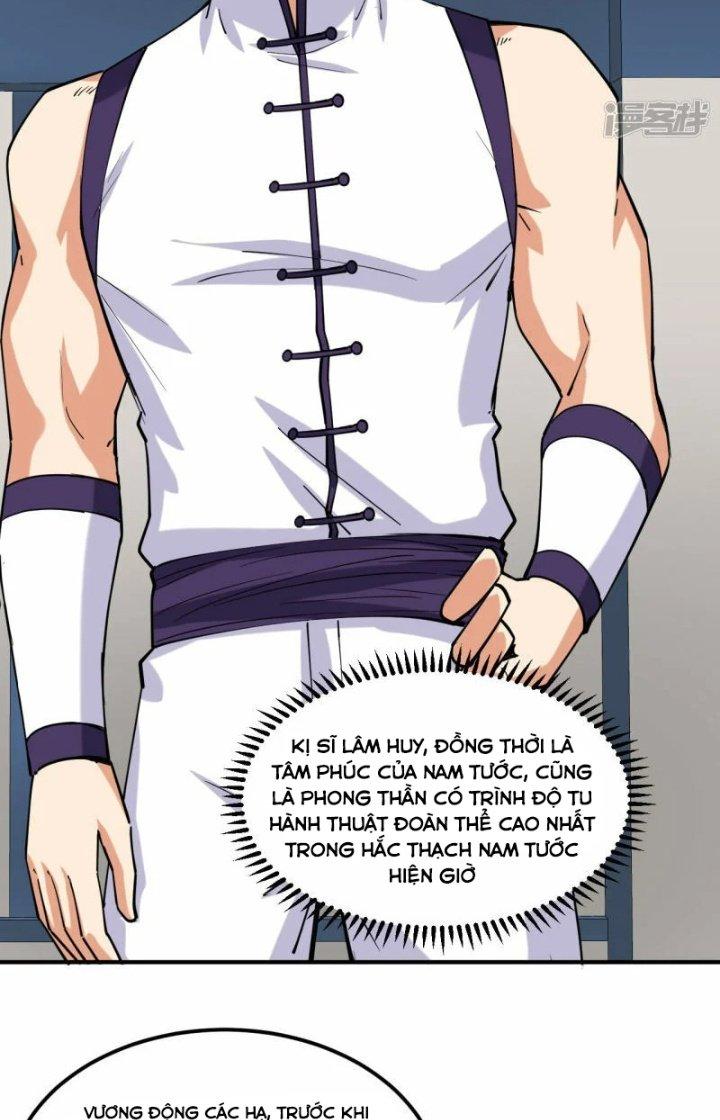 Chiến Hạm Của Ta Có Thể Thăng Cấp Chapter 27 - Trang 2