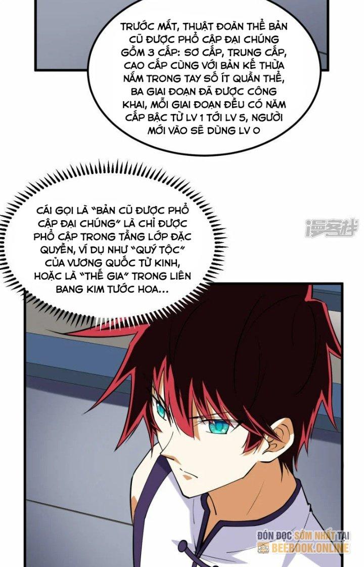 Chiến Hạm Của Ta Có Thể Thăng Cấp Chapter 27 - Trang 2