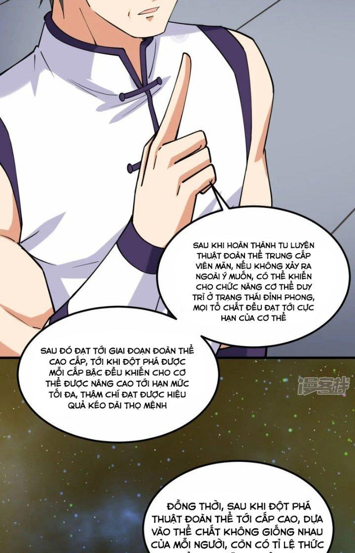 Chiến Hạm Của Ta Có Thể Thăng Cấp Chapter 27 - Trang 2