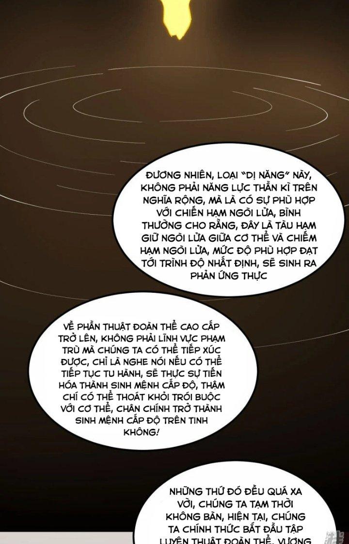 Chiến Hạm Của Ta Có Thể Thăng Cấp Chapter 27 - Trang 2
