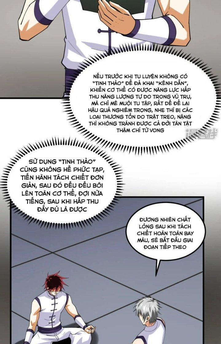Chiến Hạm Của Ta Có Thể Thăng Cấp Chapter 27 - Trang 2