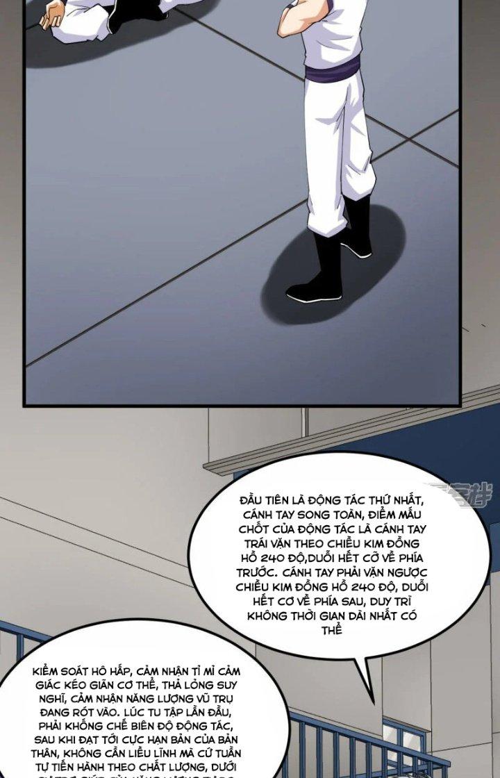 Chiến Hạm Của Ta Có Thể Thăng Cấp Chapter 27 - Trang 2