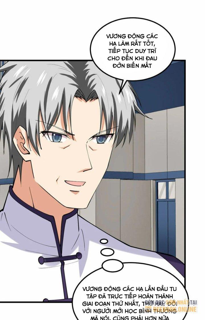 Chiến Hạm Của Ta Có Thể Thăng Cấp Chapter 27 - Trang 2