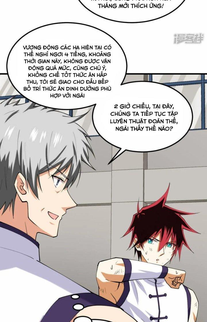 Chiến Hạm Của Ta Có Thể Thăng Cấp Chapter 27 - Trang 2