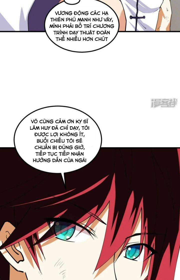 Chiến Hạm Của Ta Có Thể Thăng Cấp Chapter 27 - Trang 2