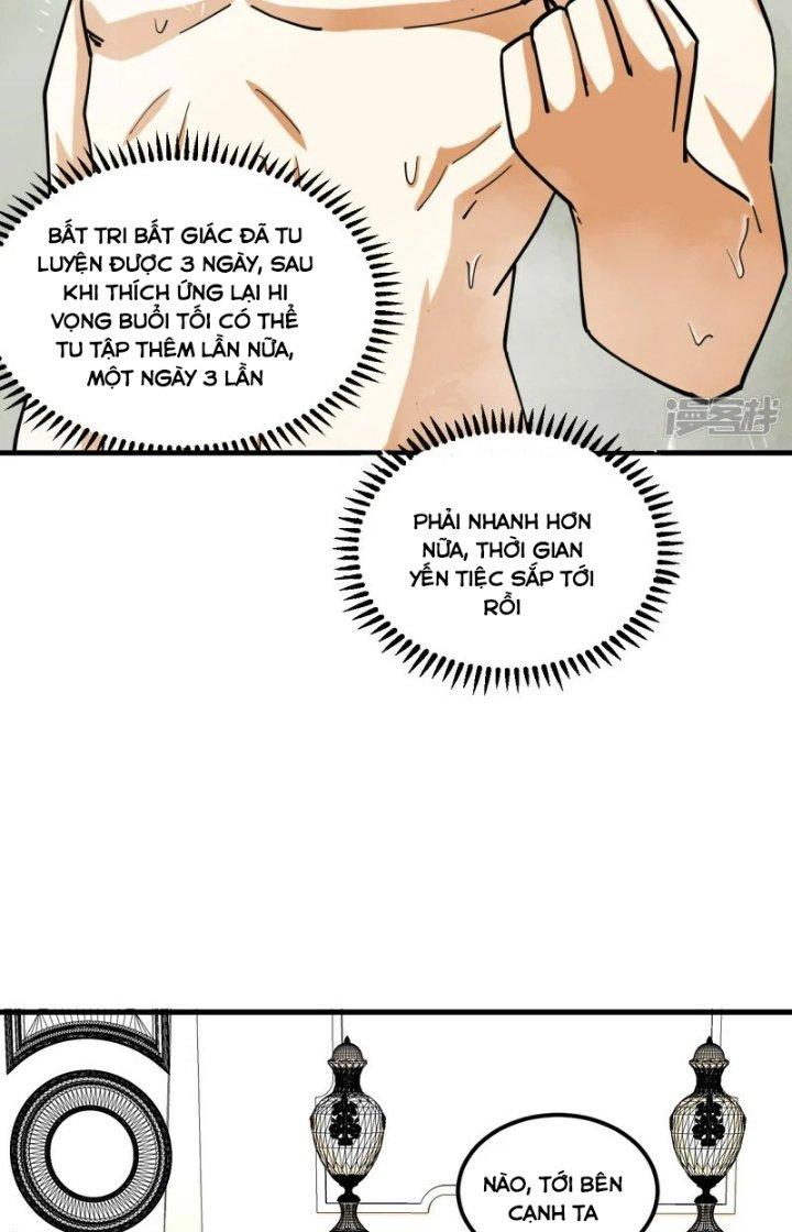 Chiến Hạm Của Ta Có Thể Thăng Cấp Chapter 27 - Trang 2