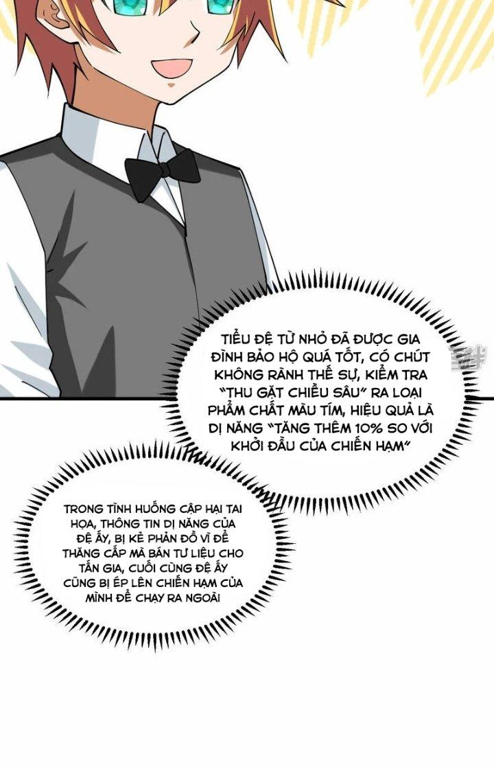 Chiến Hạm Của Ta Có Thể Thăng Cấp Chapter 27 - Trang 2