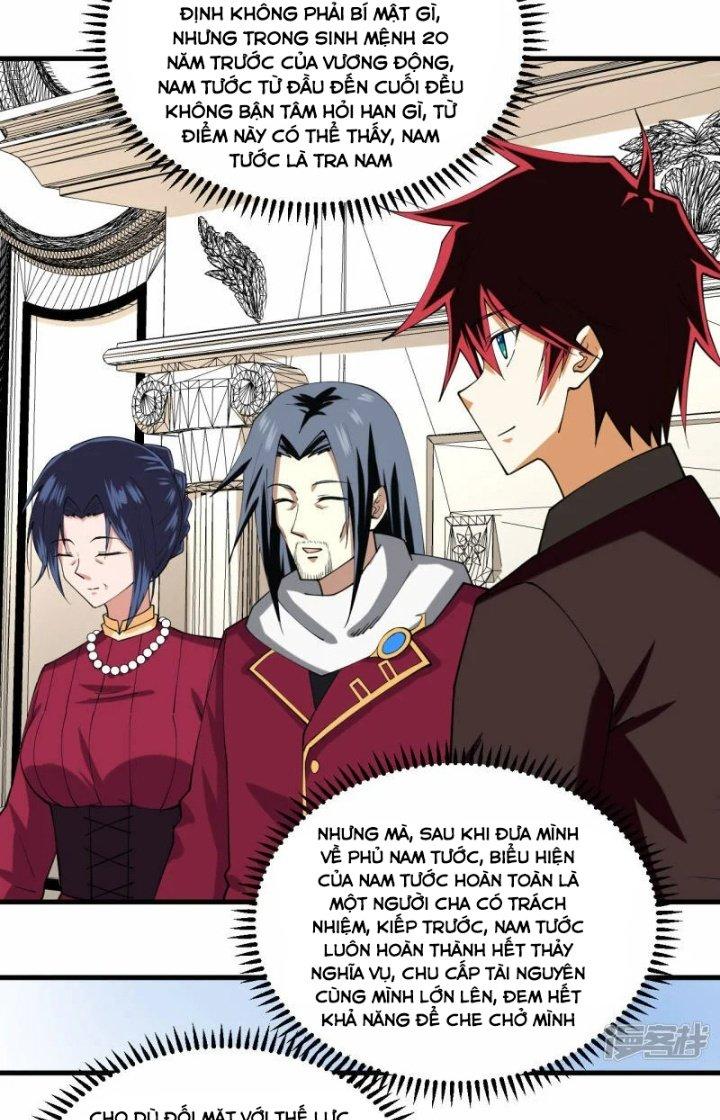 Chiến Hạm Của Ta Có Thể Thăng Cấp Chapter 27 - Trang 2