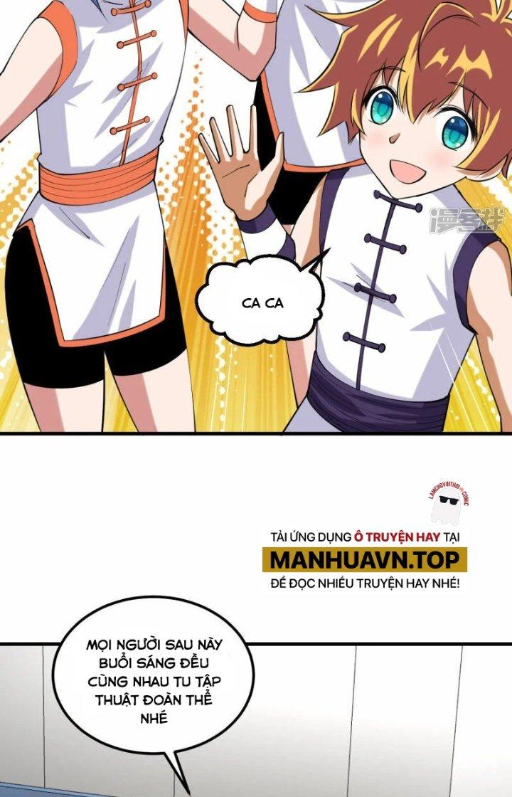Chiến Hạm Của Ta Có Thể Thăng Cấp Chapter 27 - Trang 2