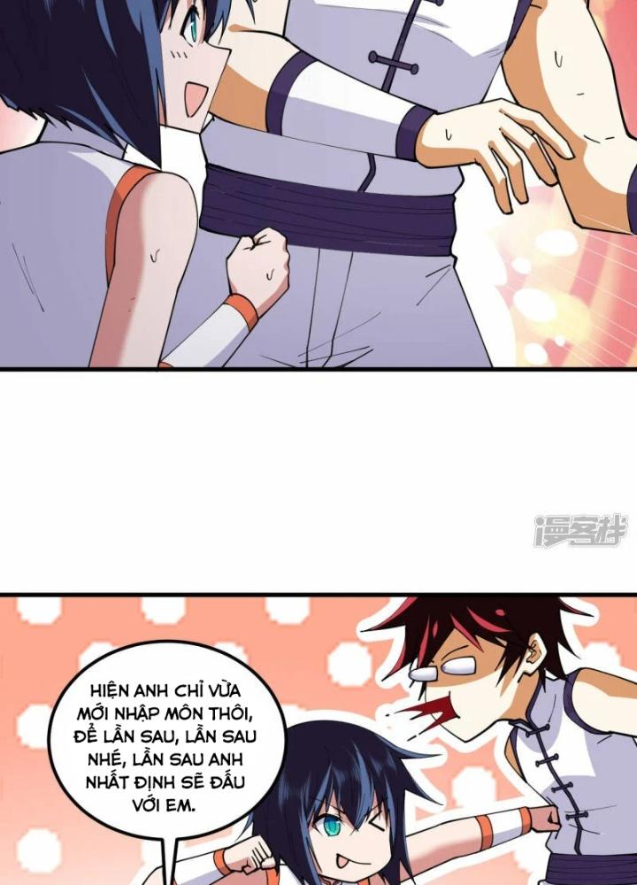 Chiến Hạm Của Ta Có Thể Thăng Cấp Chapter 28 - Trang 2