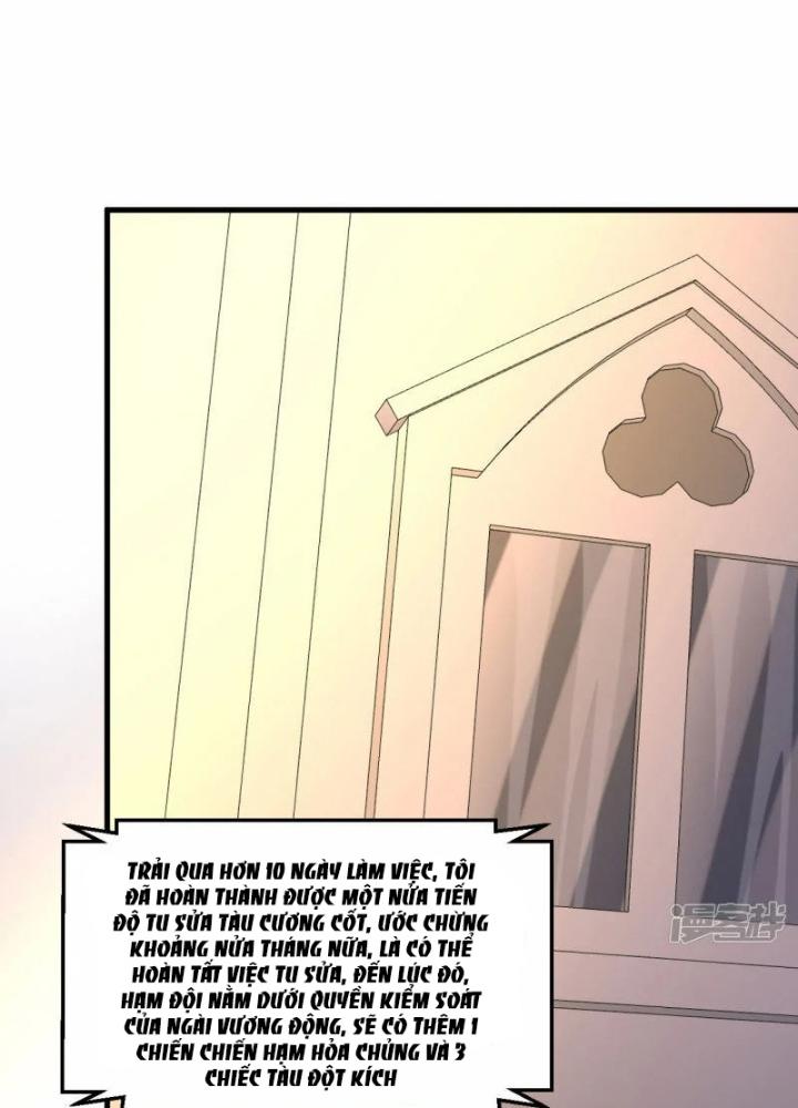 Chiến Hạm Của Ta Có Thể Thăng Cấp Chapter 28 - Trang 2