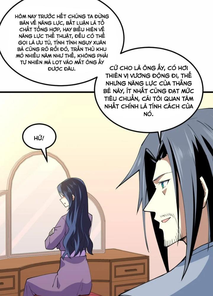 Chiến Hạm Của Ta Có Thể Thăng Cấp Chapter 28 - Trang 2