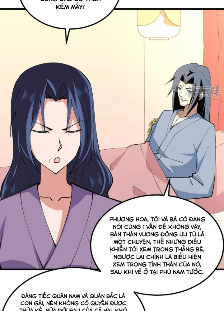 Chiến Hạm Của Ta Có Thể Thăng Cấp Chapter 28 - Trang 2