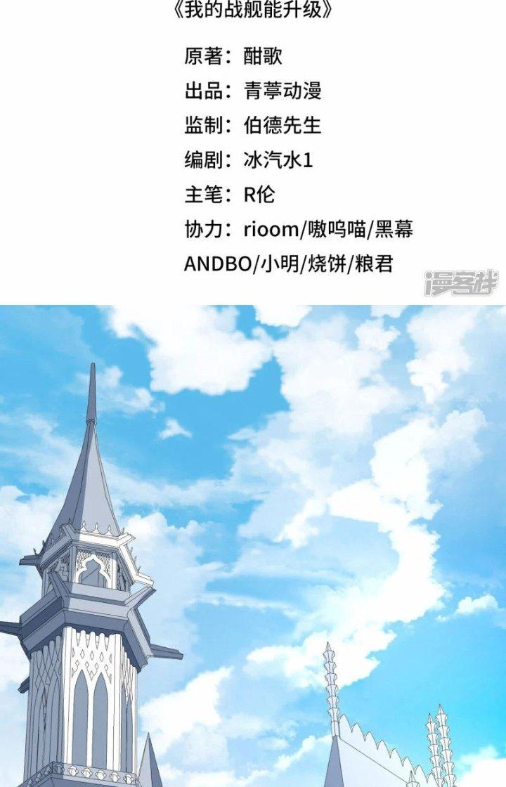 Chiến Hạm Của Ta Có Thể Thăng Cấp Chapter 29 - Trang 2