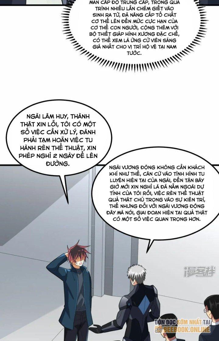 Chiến Hạm Của Ta Có Thể Thăng Cấp Chapter 29 - Trang 2