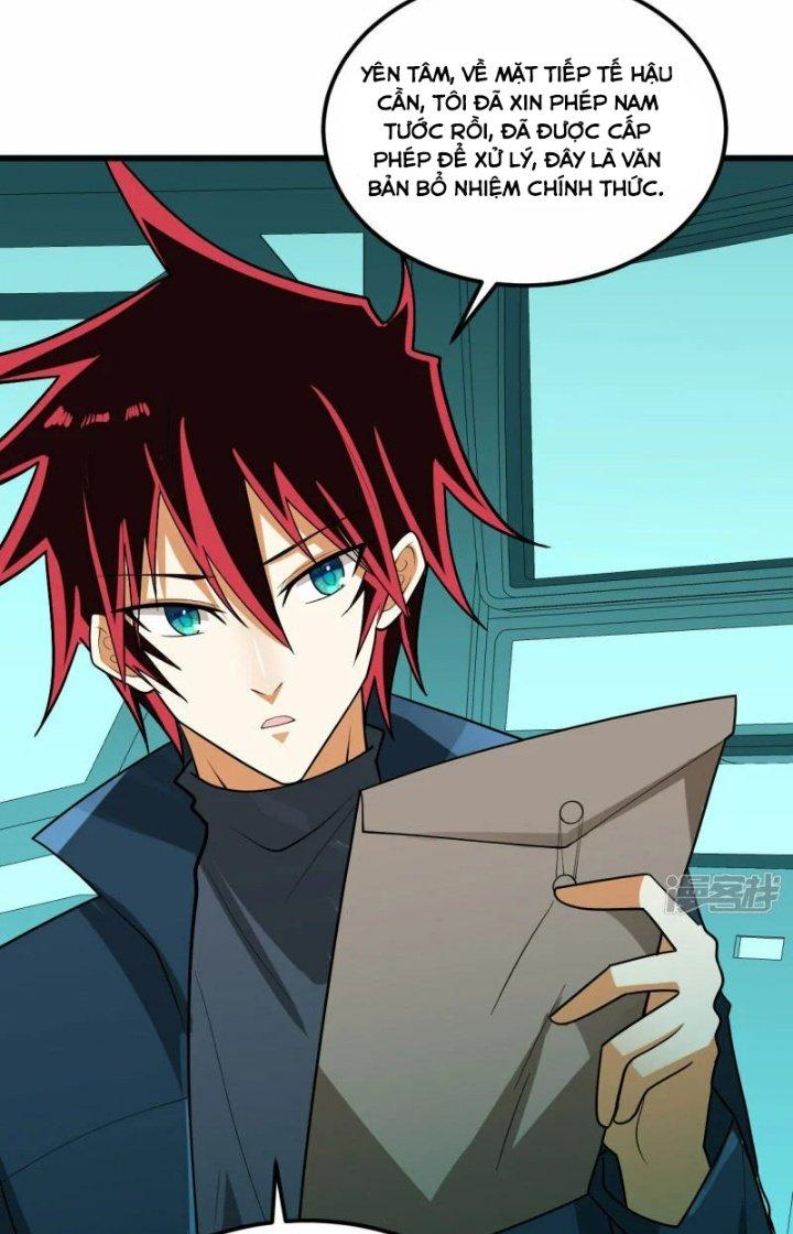 Chiến Hạm Của Ta Có Thể Thăng Cấp Chapter 29 - Trang 2